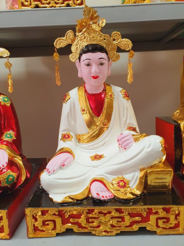 Tượng Mẫu Đệ Tam Thoải Phủ
